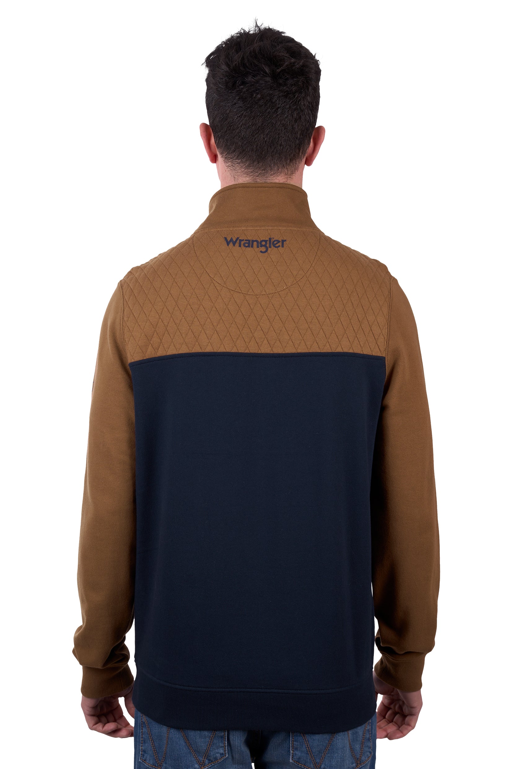 Wrangler Men's Tate Pullover