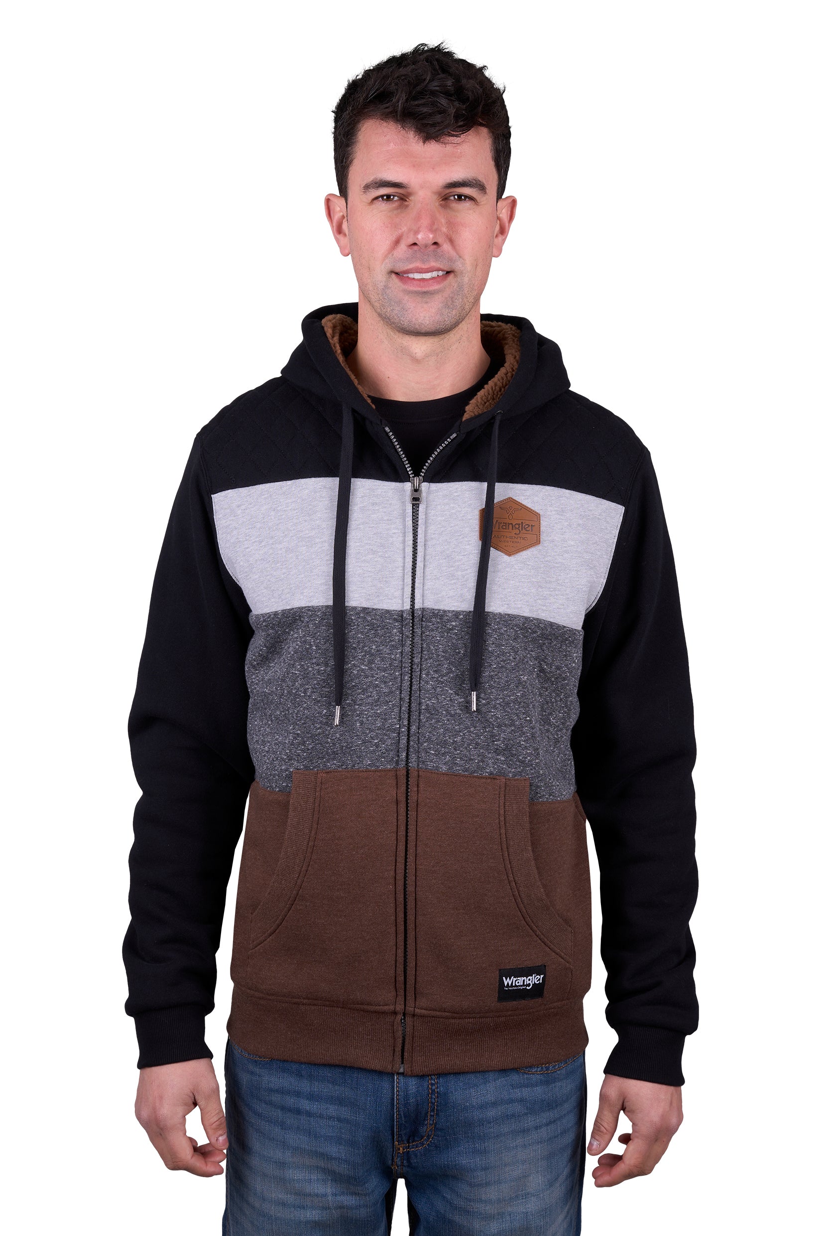 Wrangler Men's Eric Hoodie