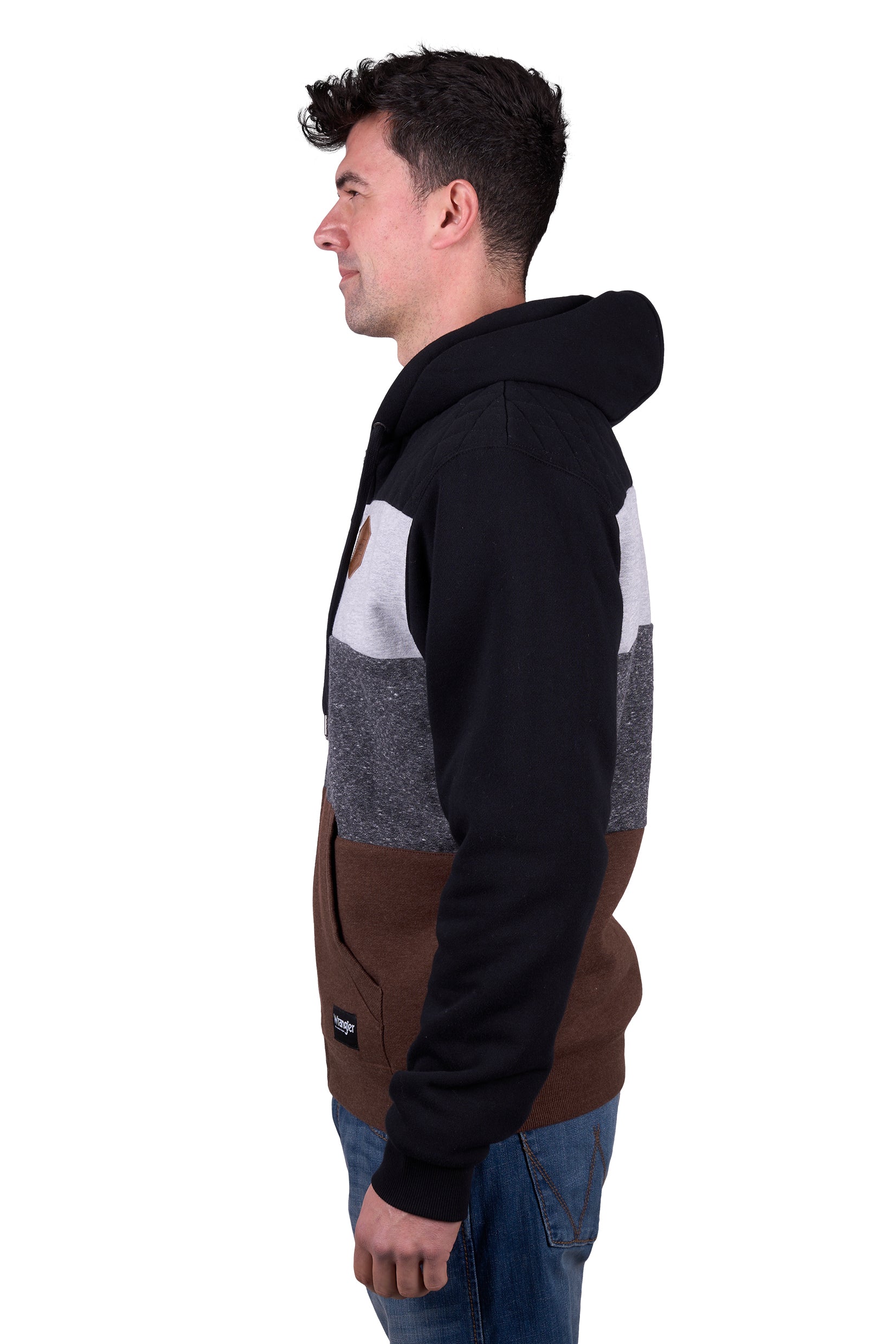 Wrangler Men's Eric Hoodie