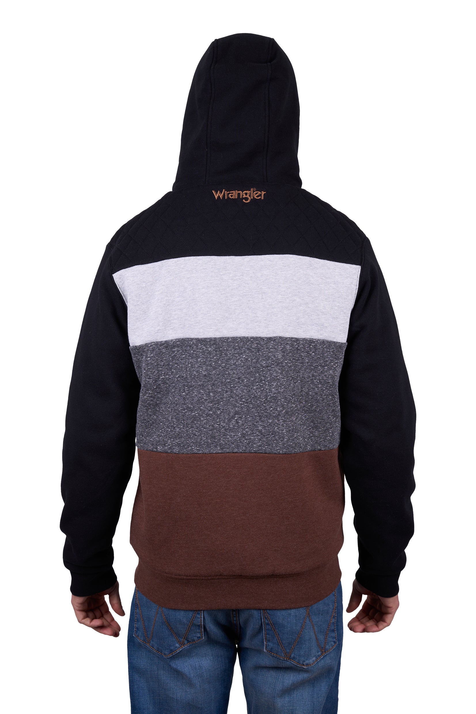 Wrangler Men's Eric Hoodie