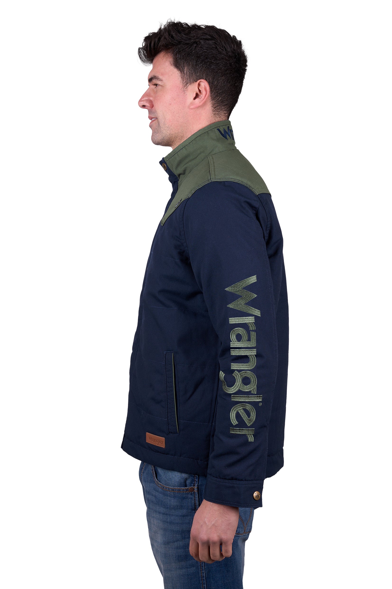 Wrangler Men's Andrew Jacket