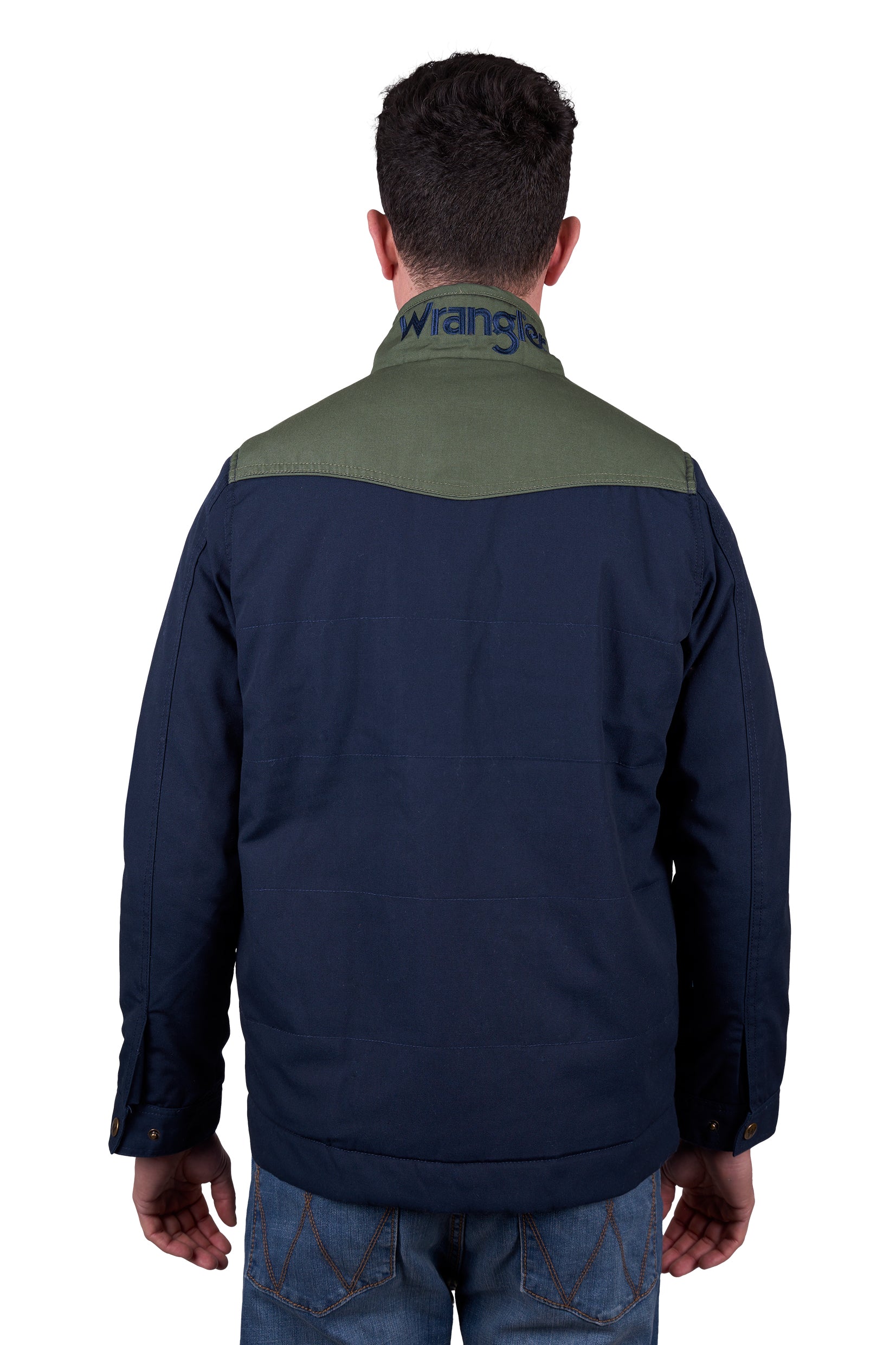 Wrangler Men's Andrew Jacket