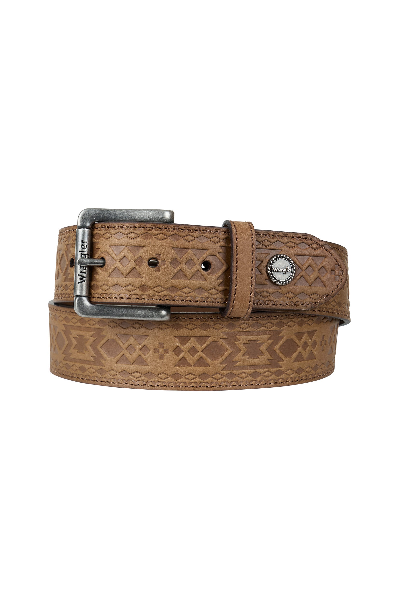 Wrangler Men's Keegan Belt
