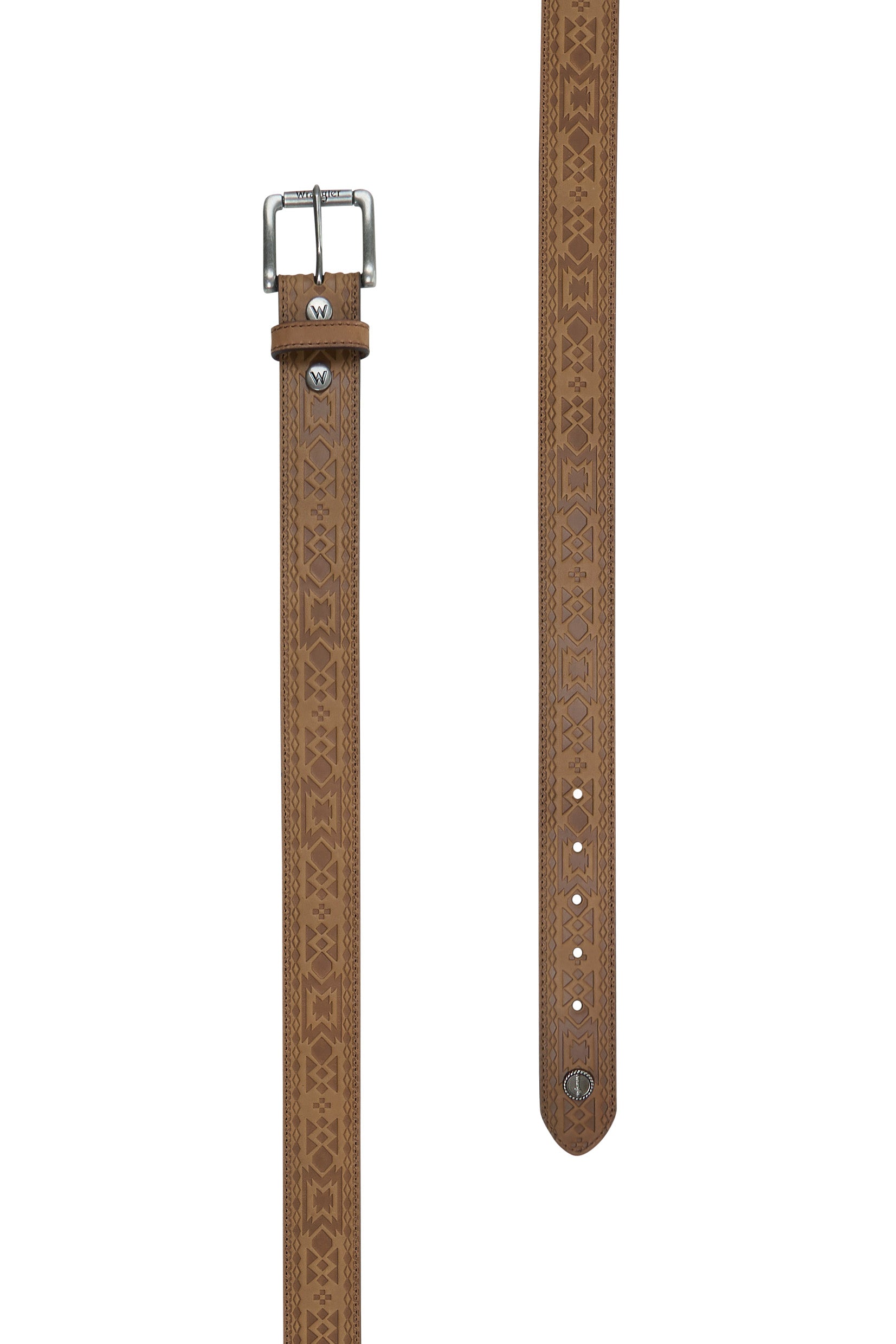 Wrangler Men's Keegan Belt