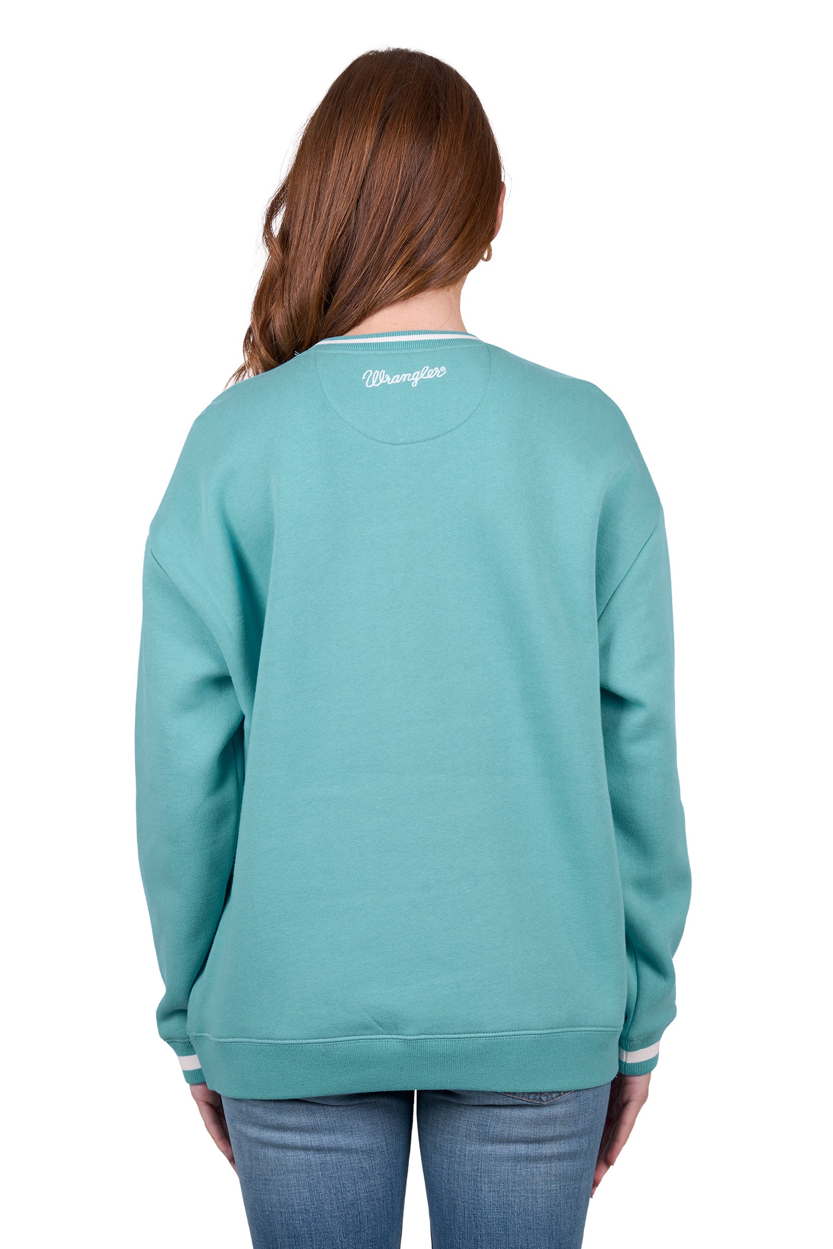 Wrangler Women's Tabitha Crew