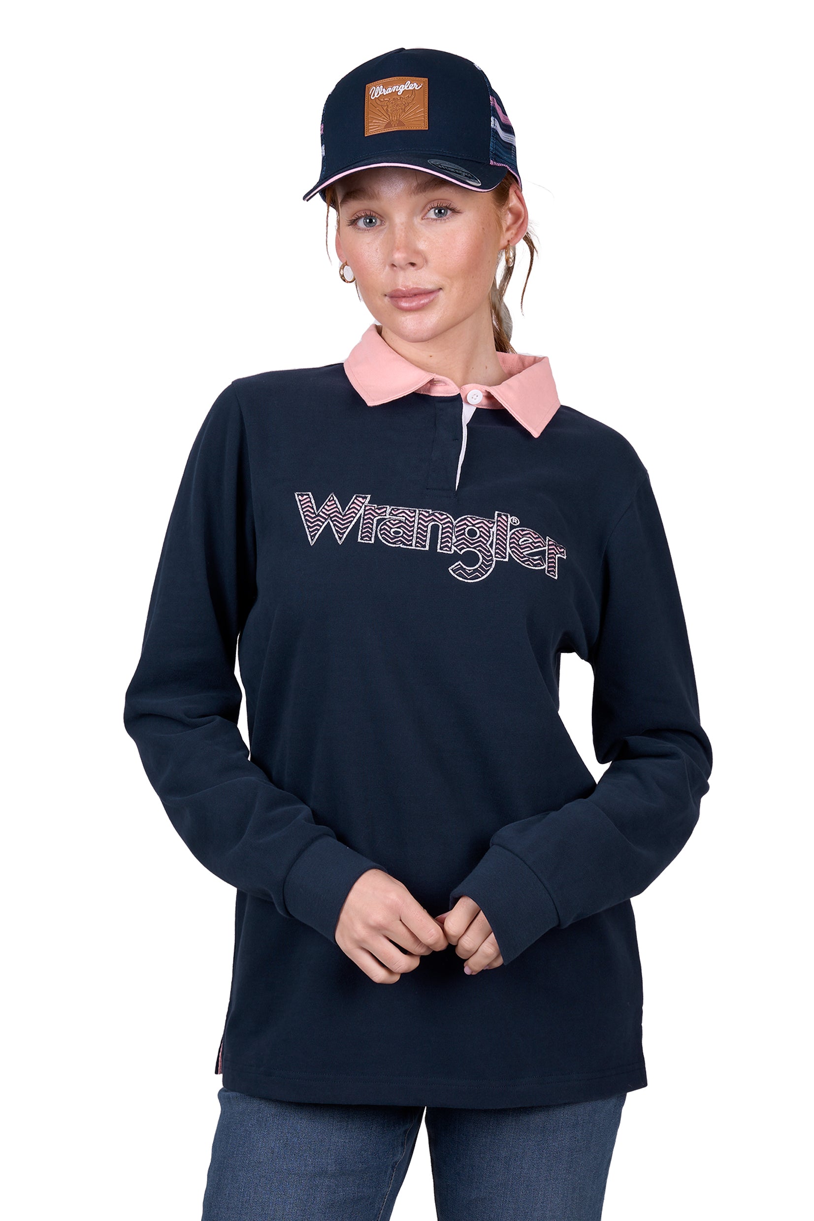 Wrangler Women's Helga Rugby