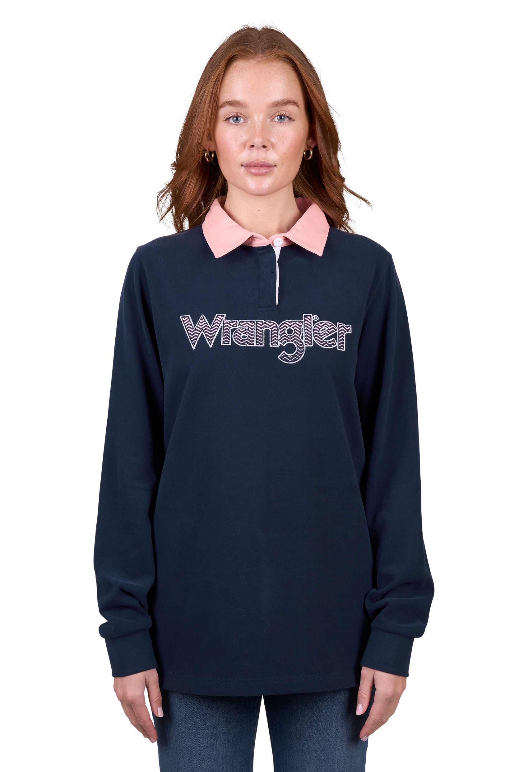 Wrangler Women's Helga Rugby