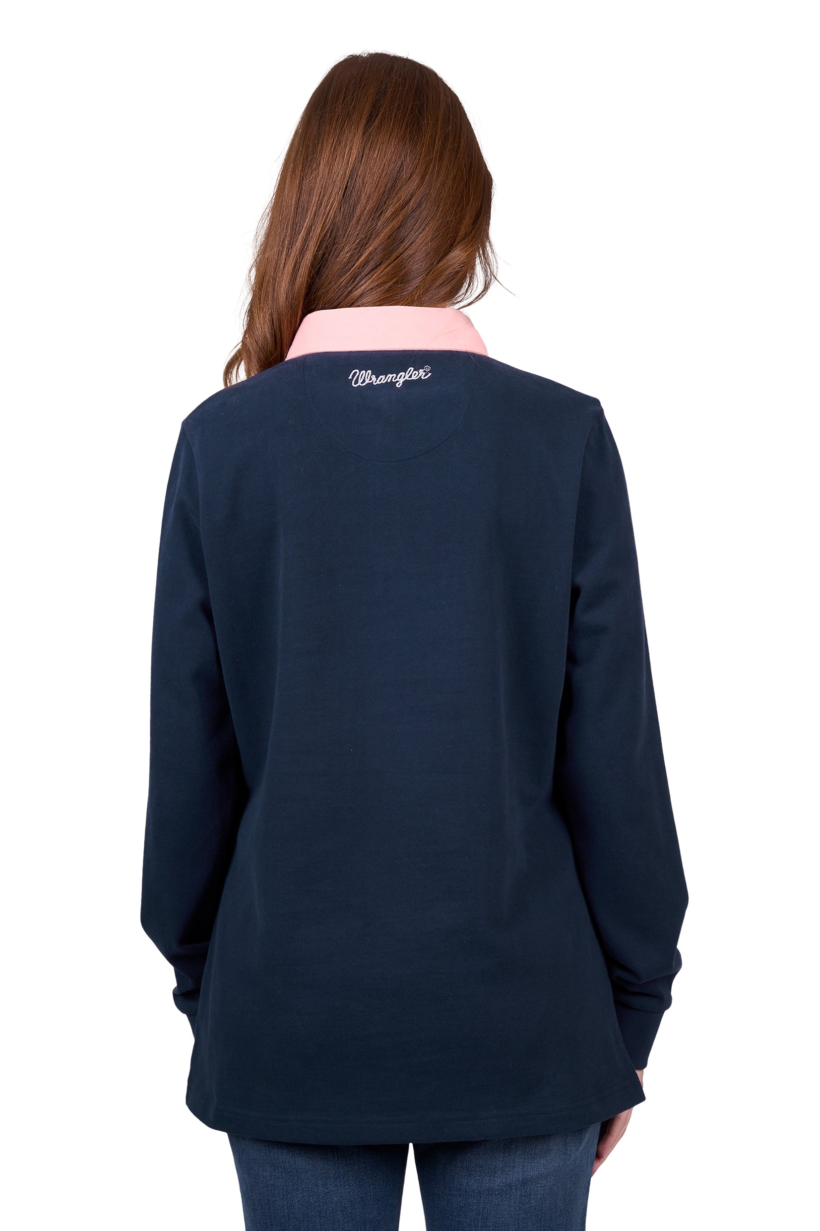 Wrangler Women's Helga Rugby