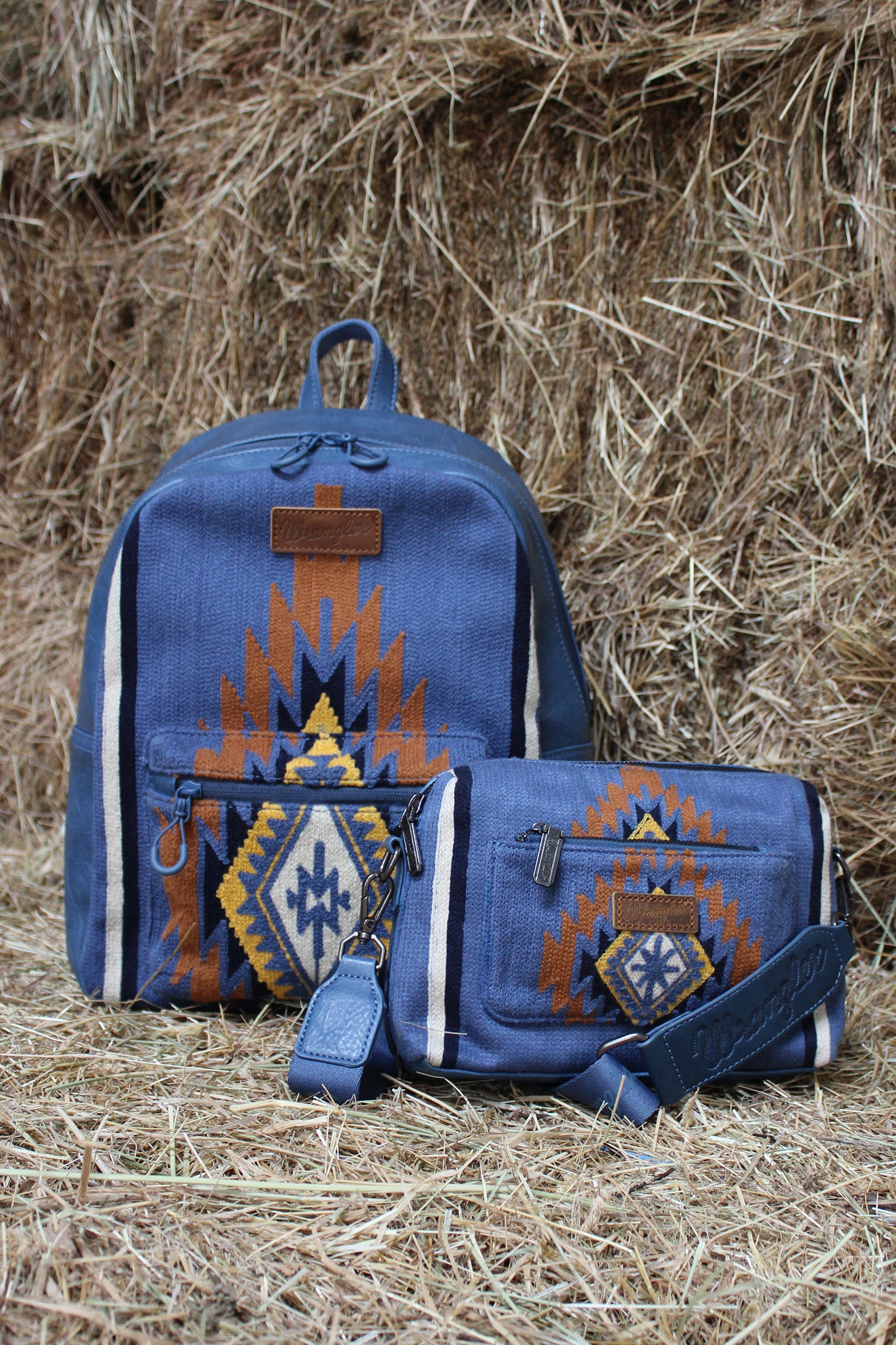 Wrangler Maya Aztec Backpack