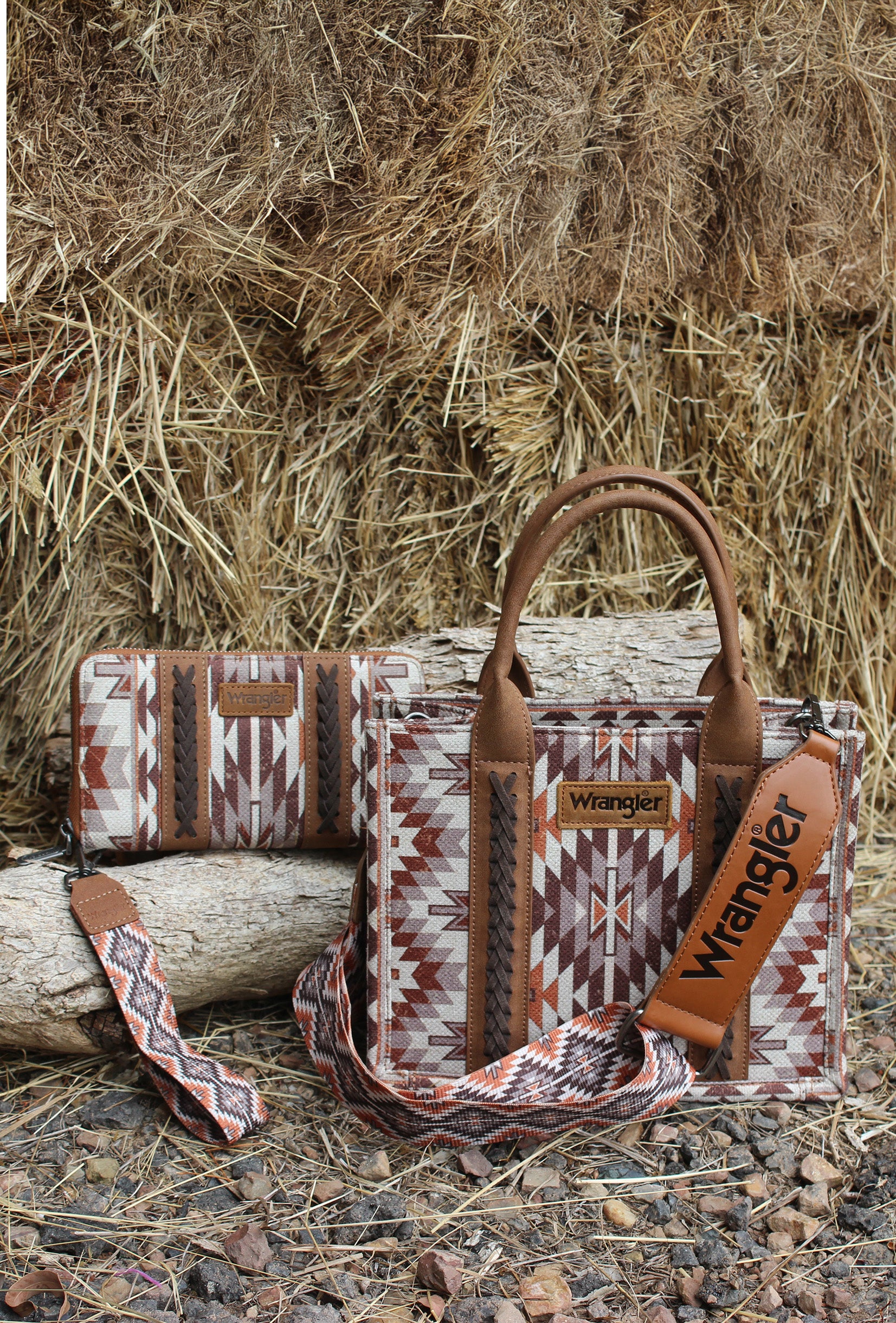 Wrangler Phoenix Crossbody Bag