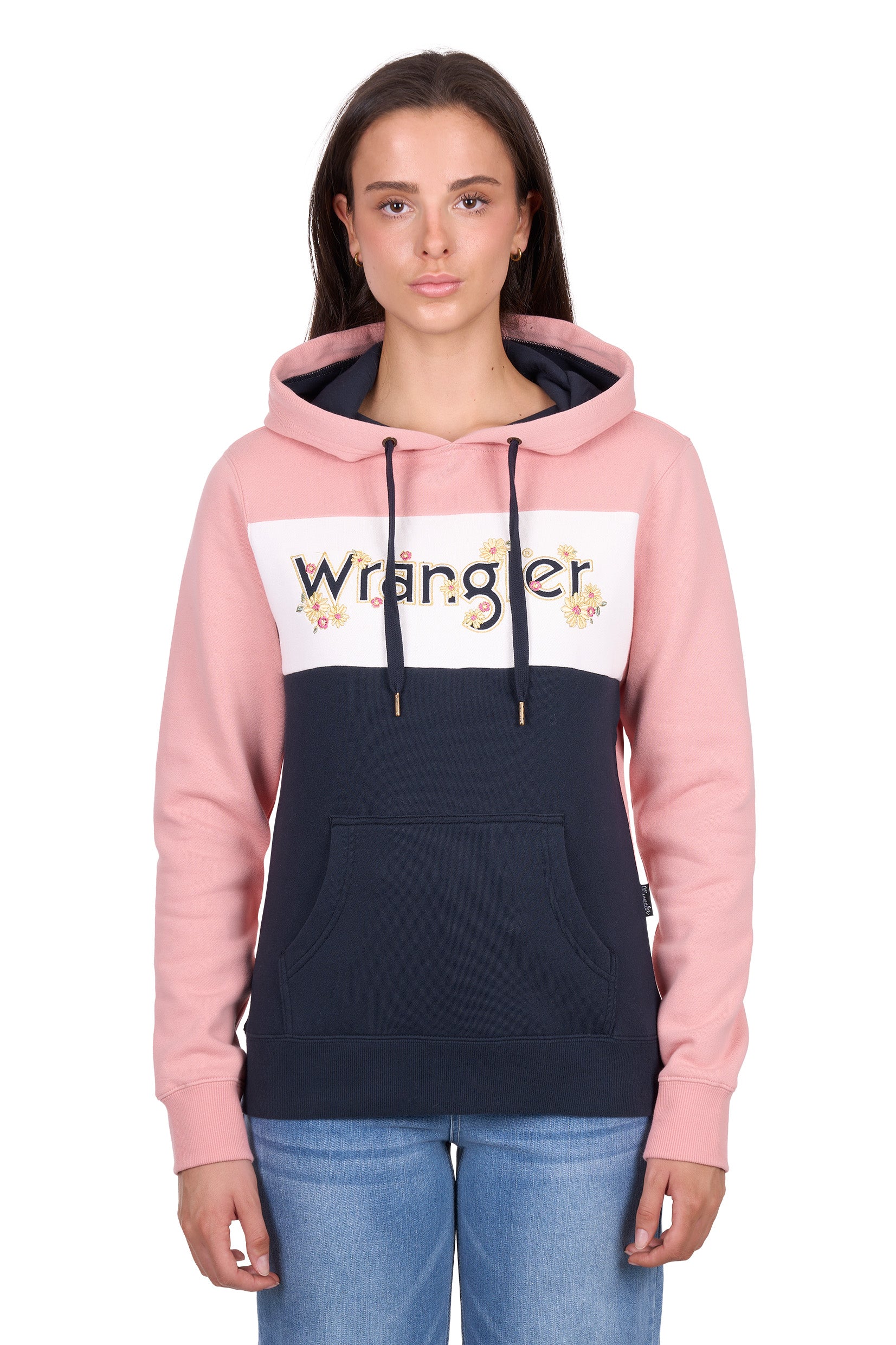 Wrangler Women's Brooke Pullover Hoodie