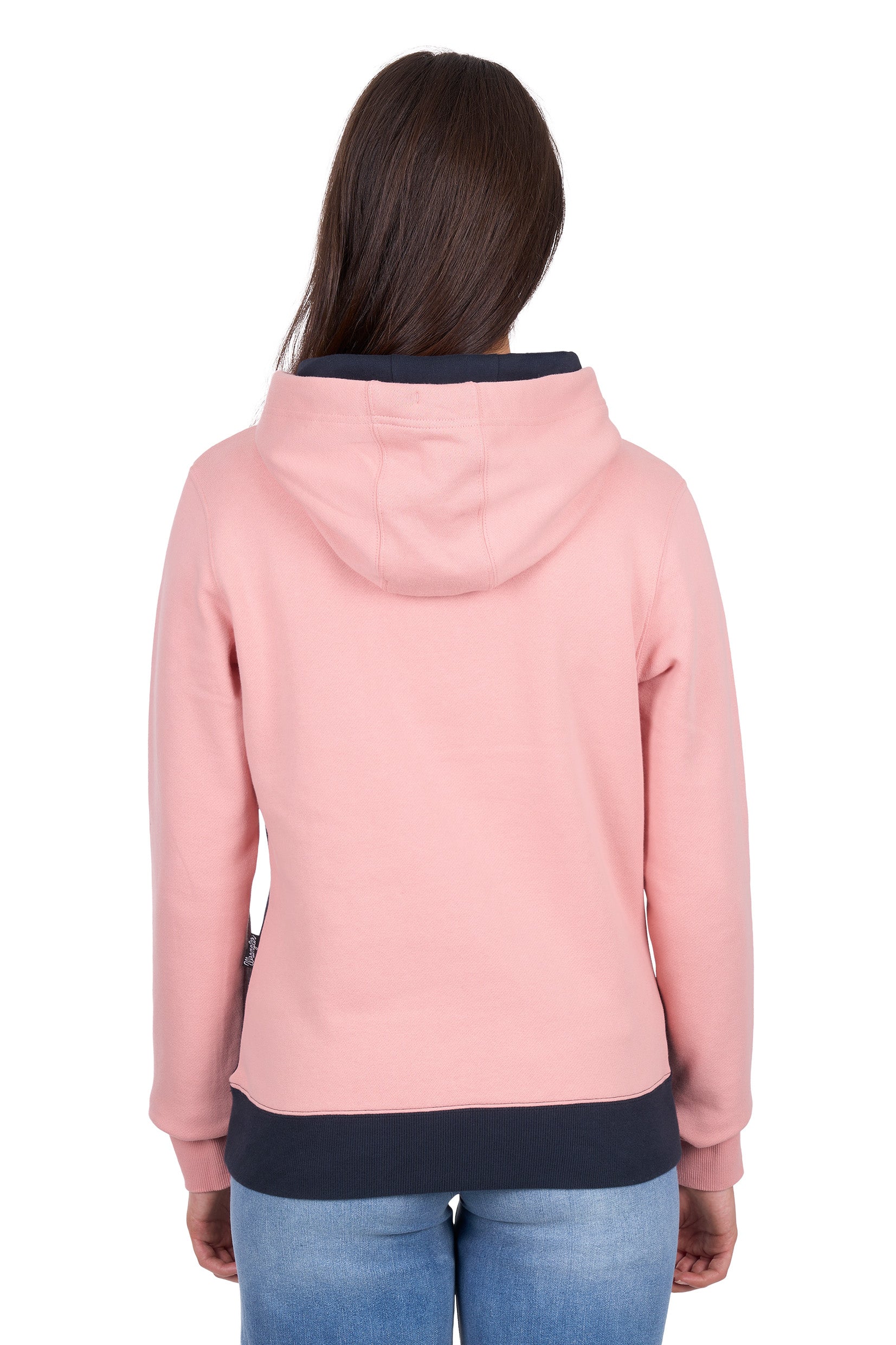 Wrangler Women's Brooke Pullover Hoodie