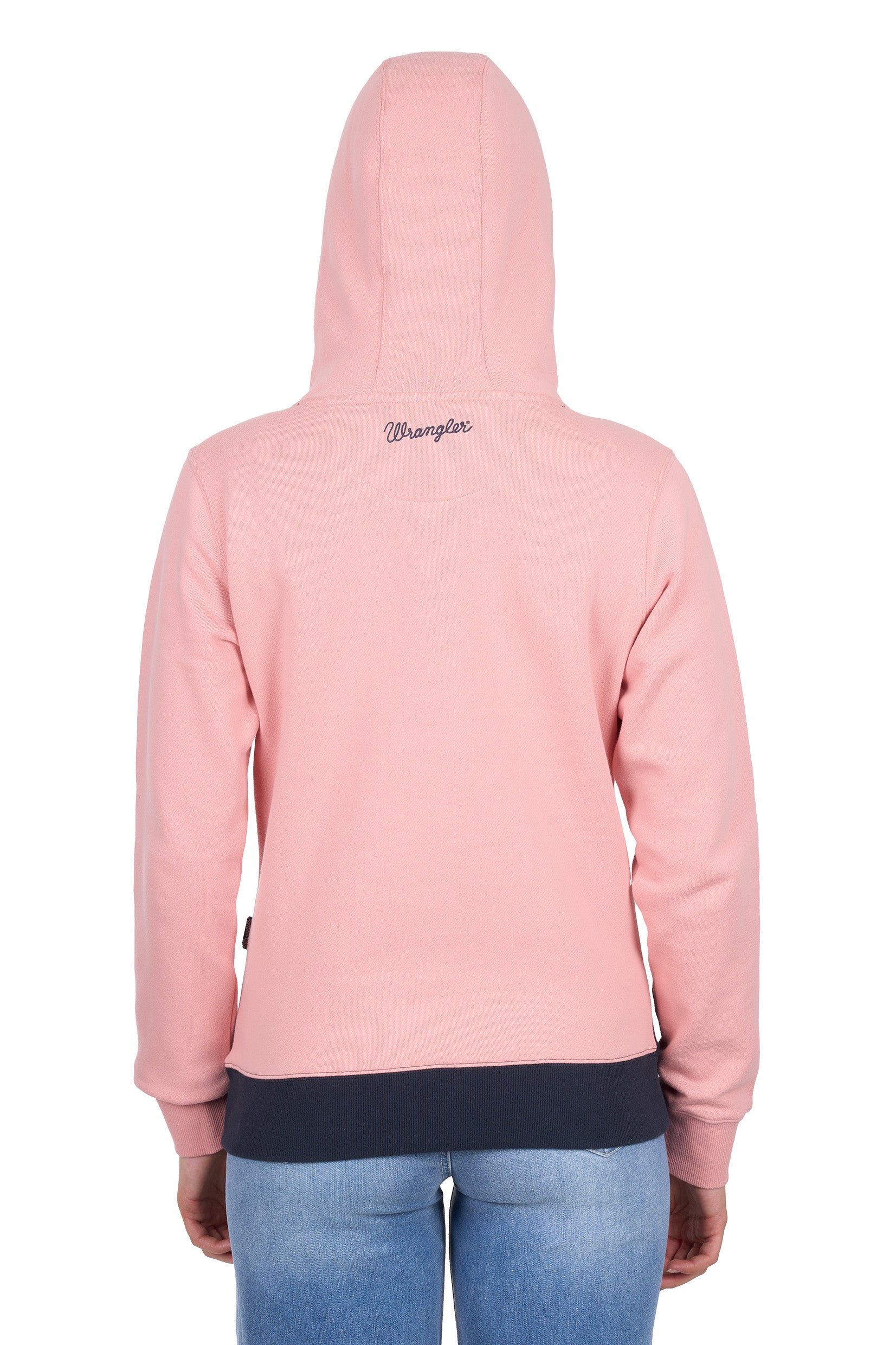 Wrangler Women's Brooke Pullover Hoodie