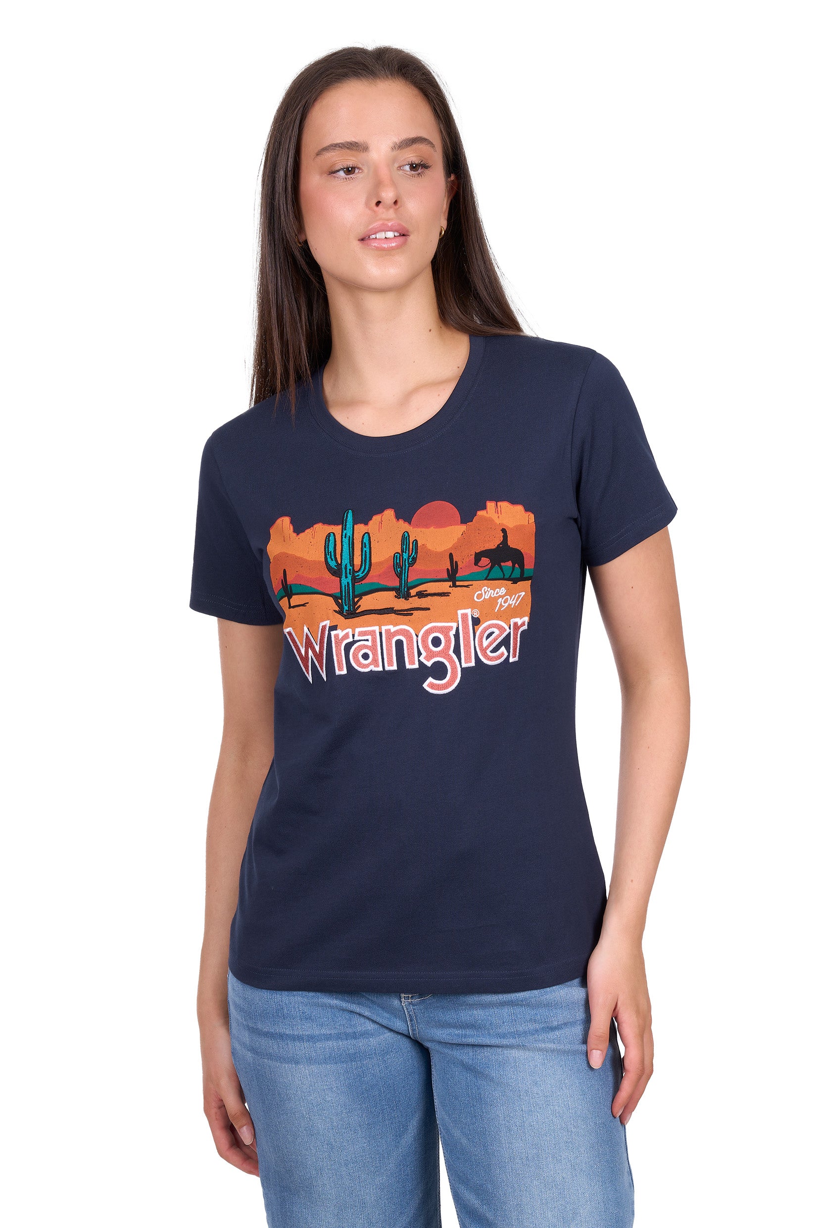 Wrangler Women's Natasha Tee