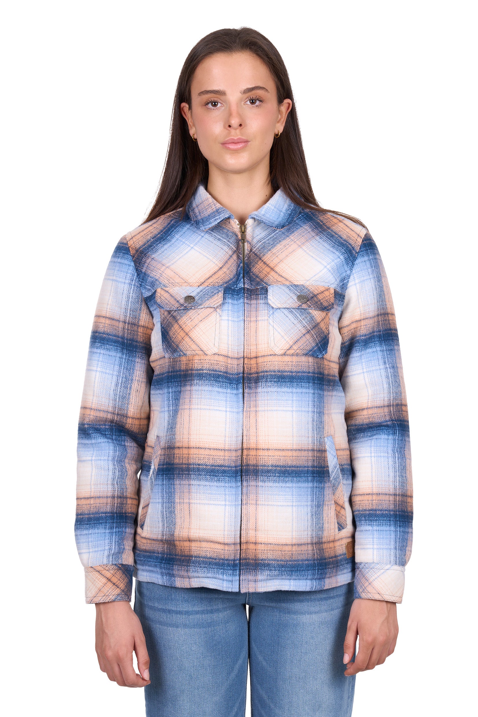 Wrangler Women's Darla Shirt Jacket