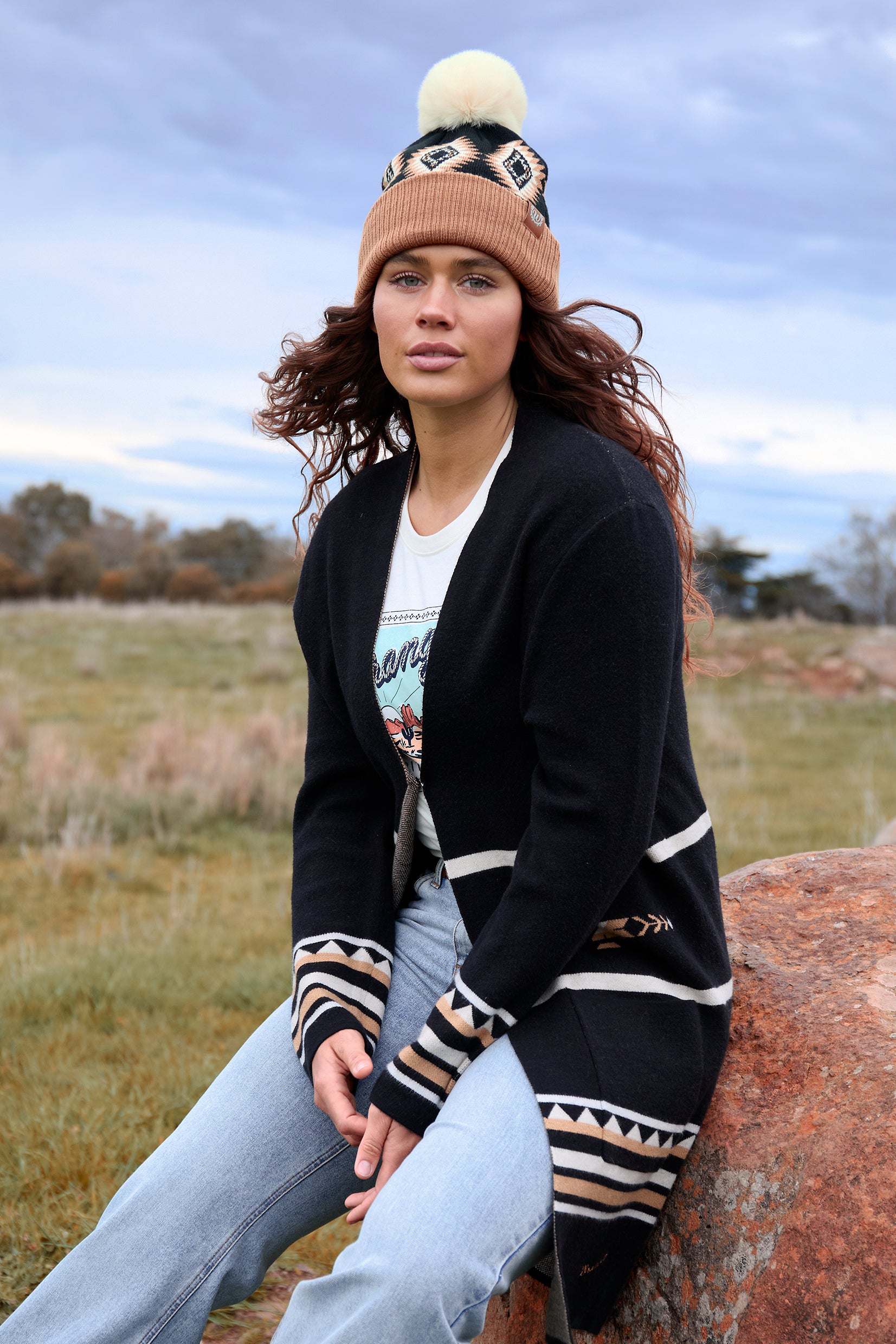 Wrangler Women's Kate Beanie