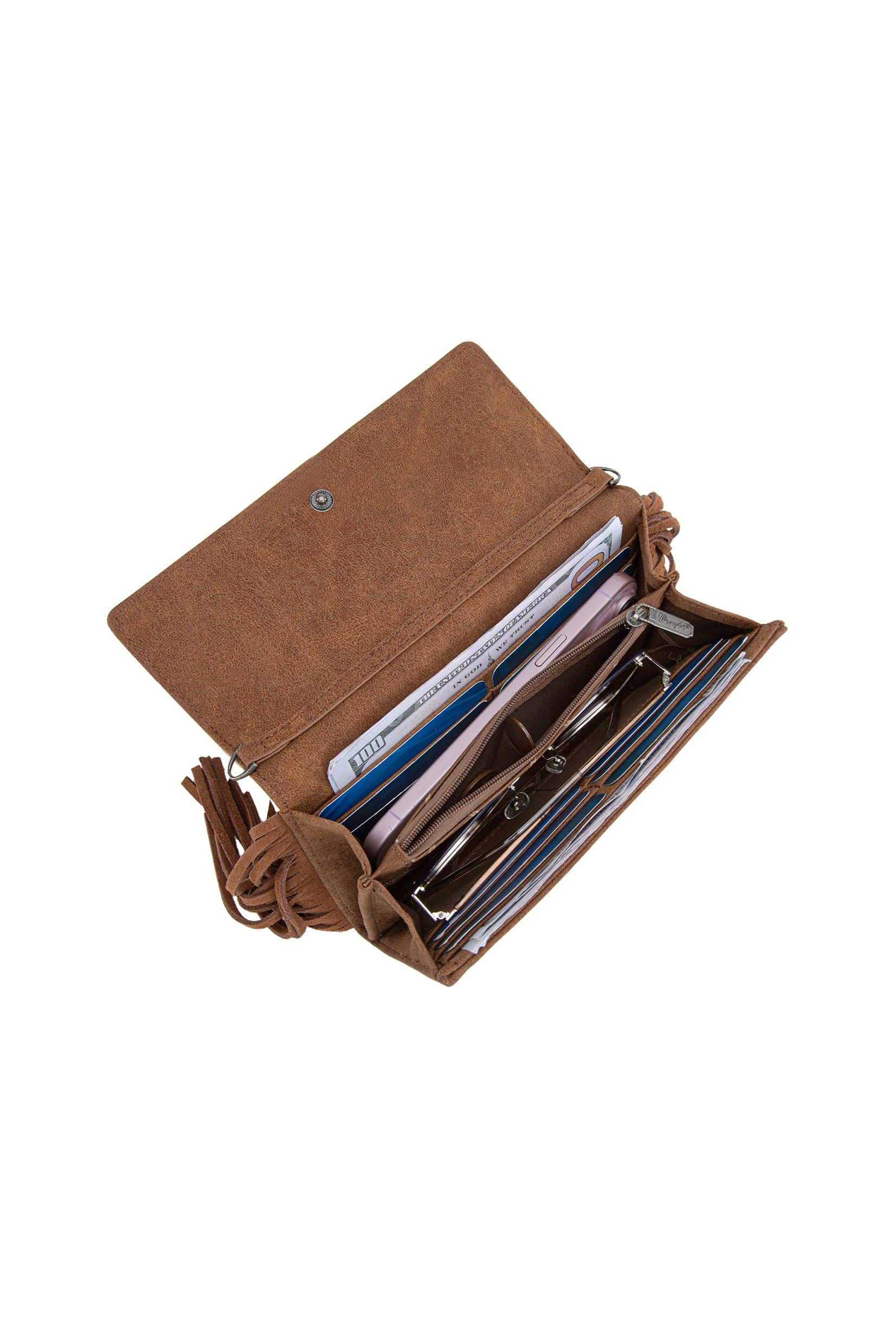 Wrangler Indiana Wallet Clutch Bag