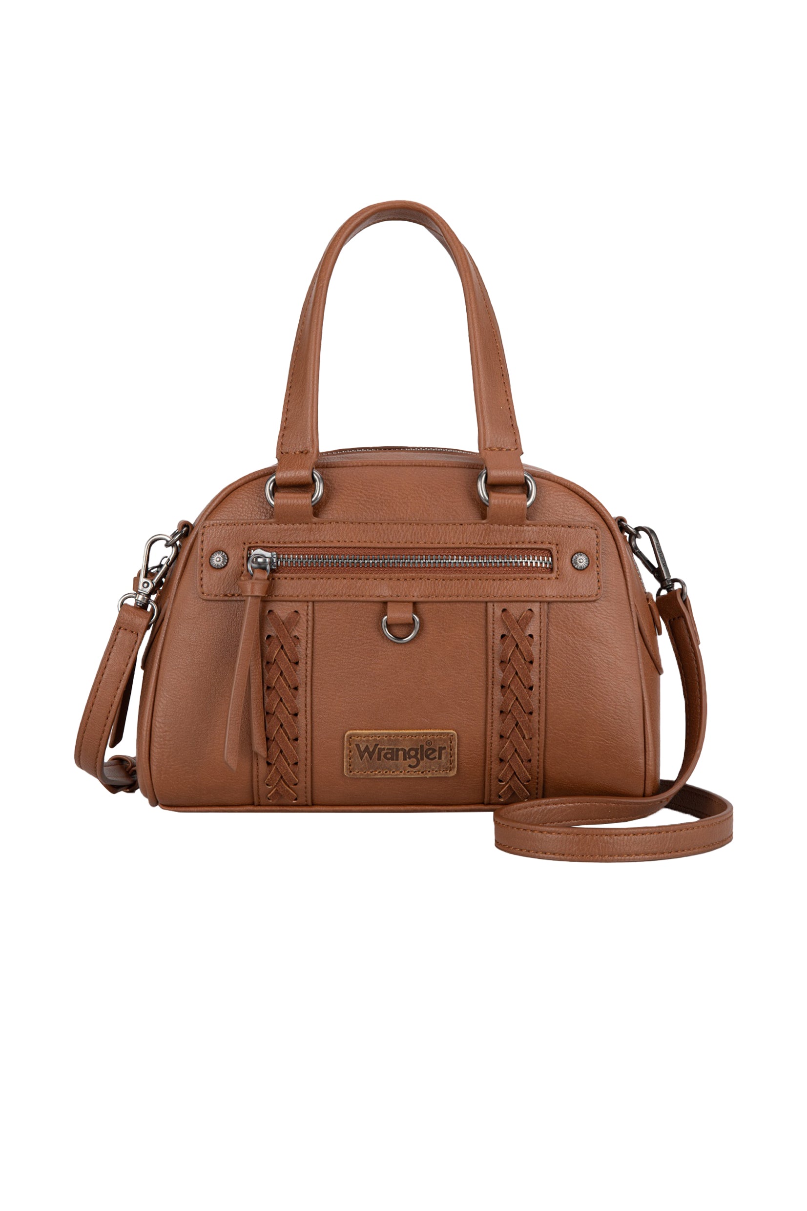 Wrangler Whipstitch Crossbody Bag