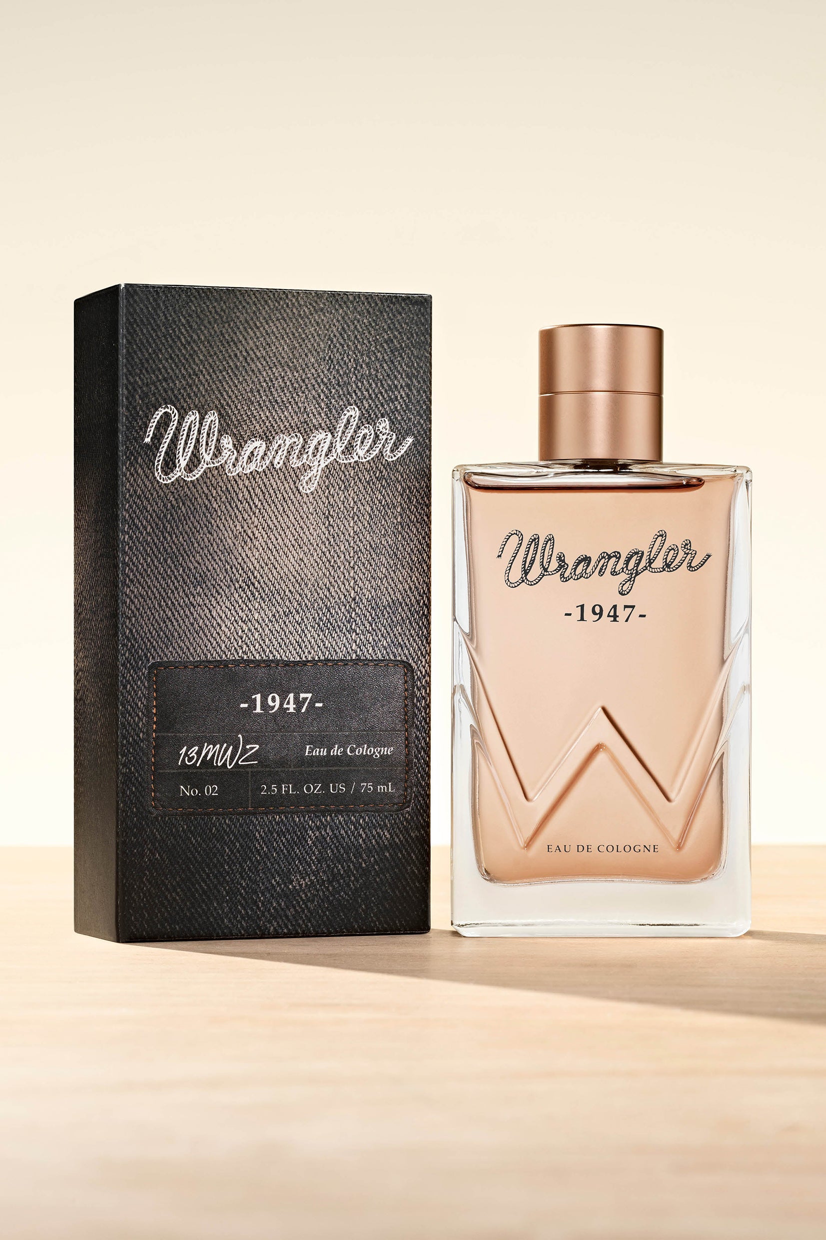 Wrangler Men's 1947 Eau De Cologne