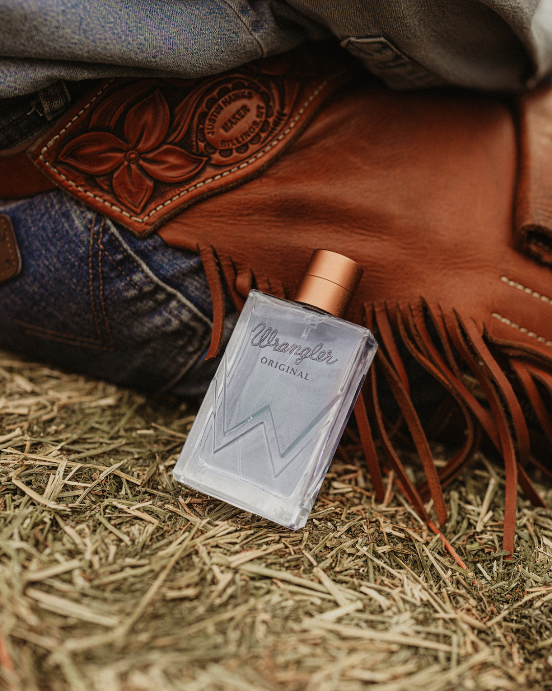 Wrangler Men's Original Eau De Cologne