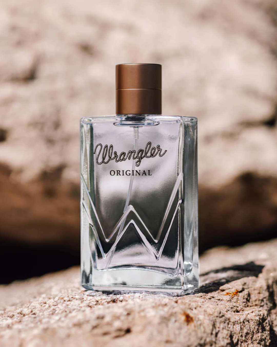 Wrangler Men's Original Eau De Cologne