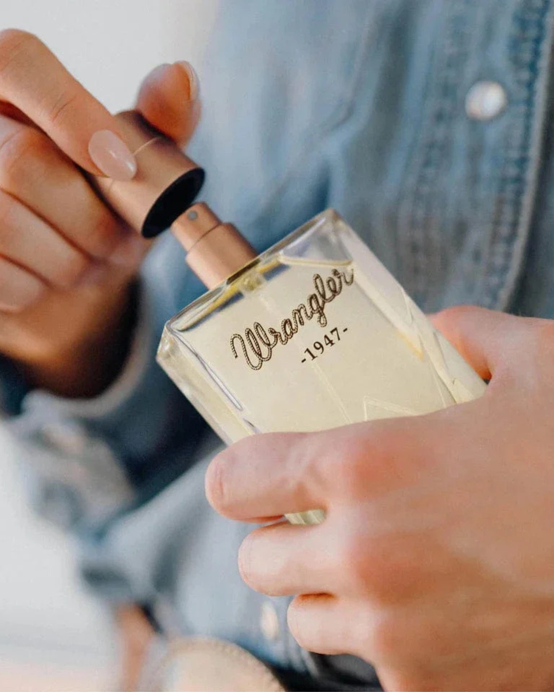 Wrangler Women's 1947 Eau De Parfum