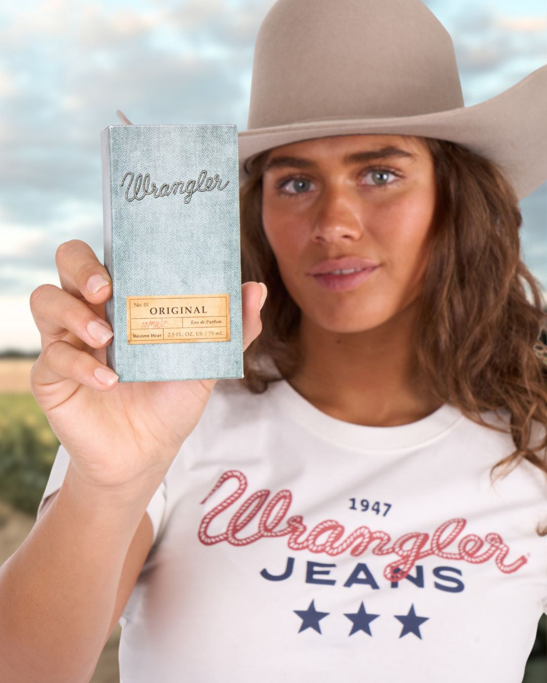 Wrangler Women's Original Eau De Parfum