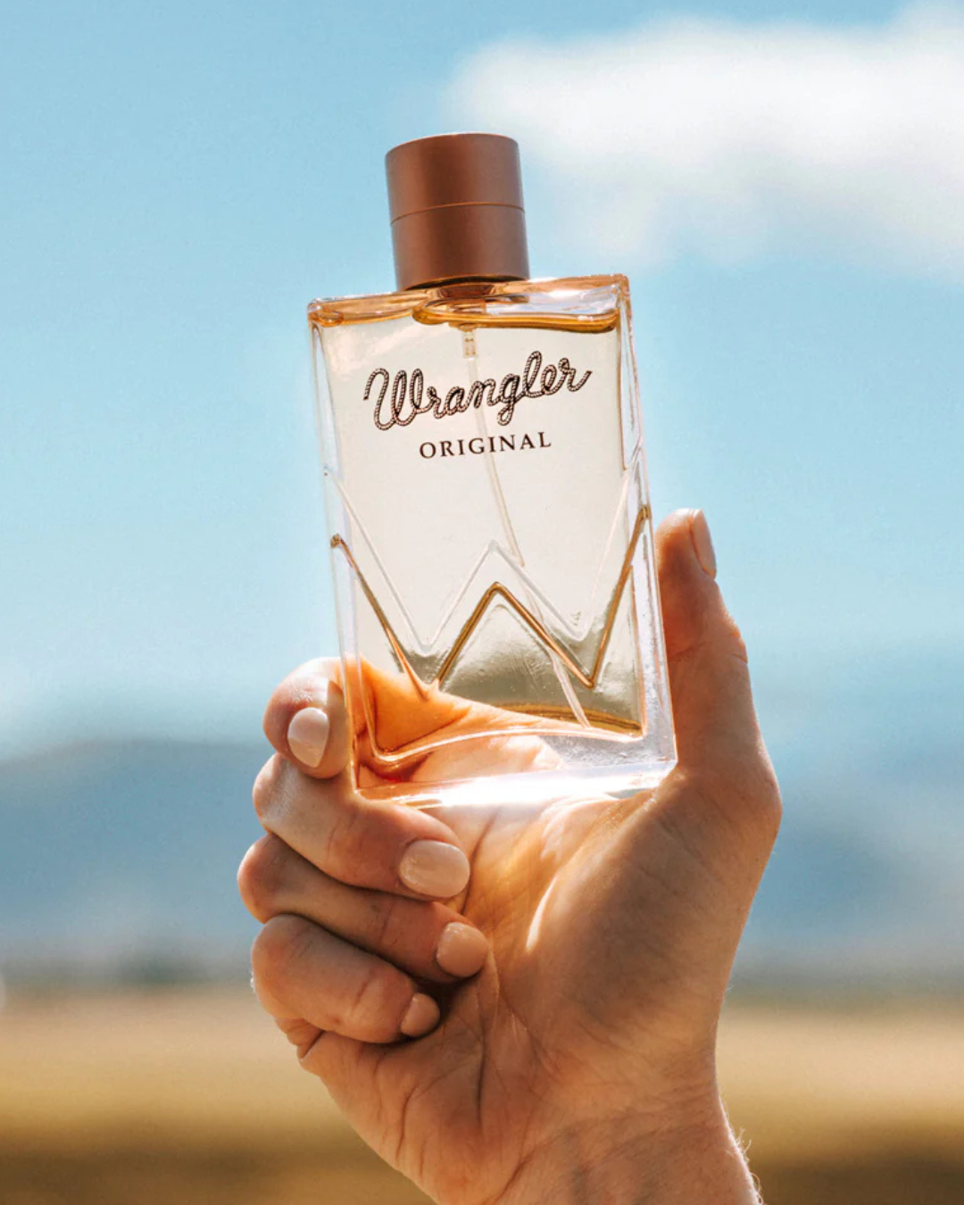 Wrangler Women's Original Eau De Parfum