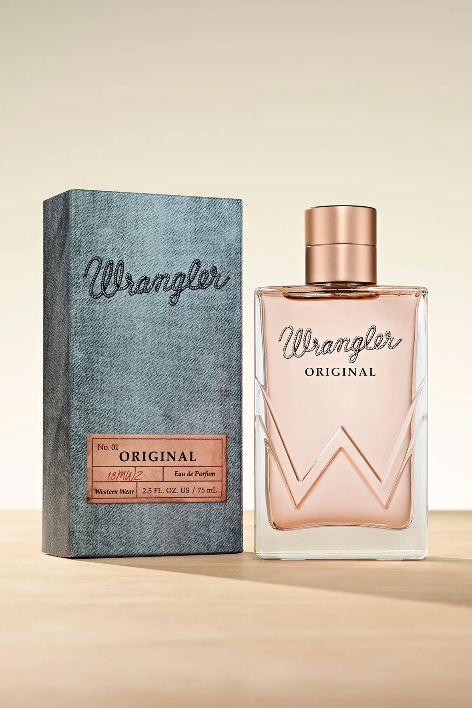 Wrangler Women's Original Eau De Parfum