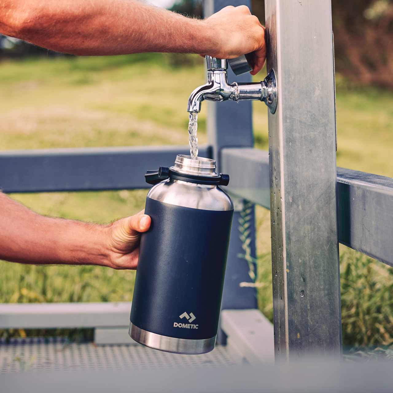 Dometic Thermo Bottle 192 Slate