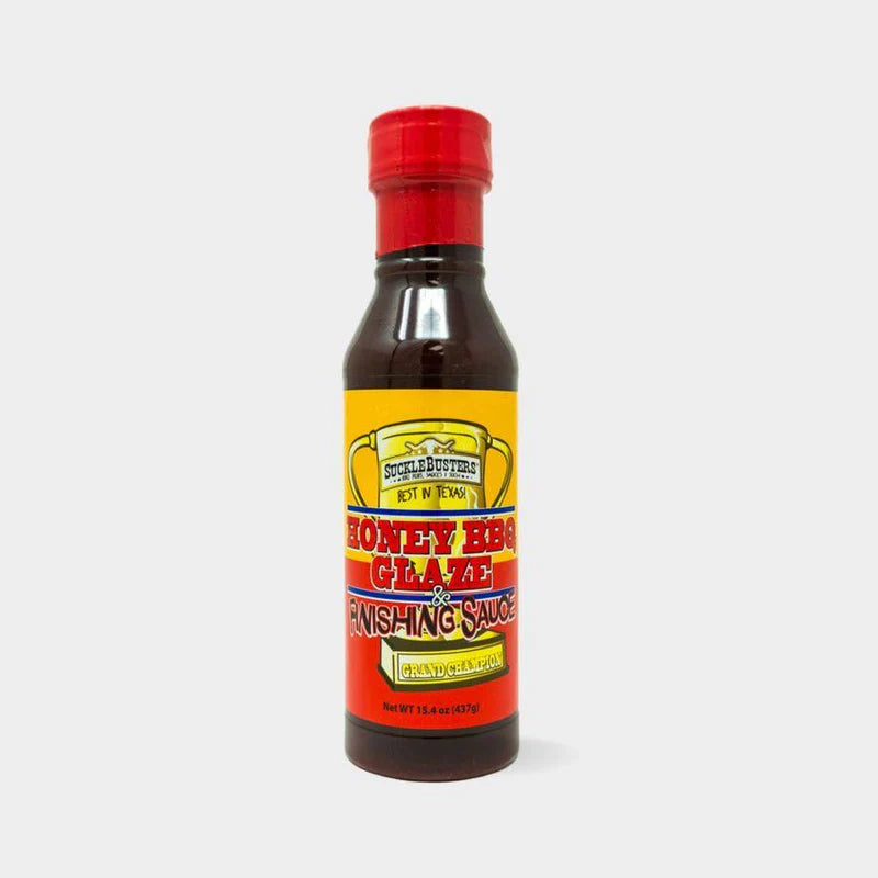 Suckle Busters Honey BBQ Glaze 15.4 OZ