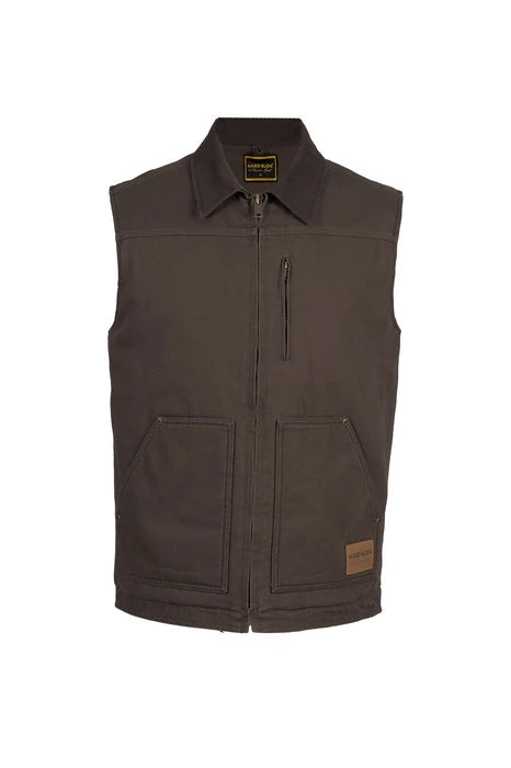 Hard Slog Men's Canvas Vest