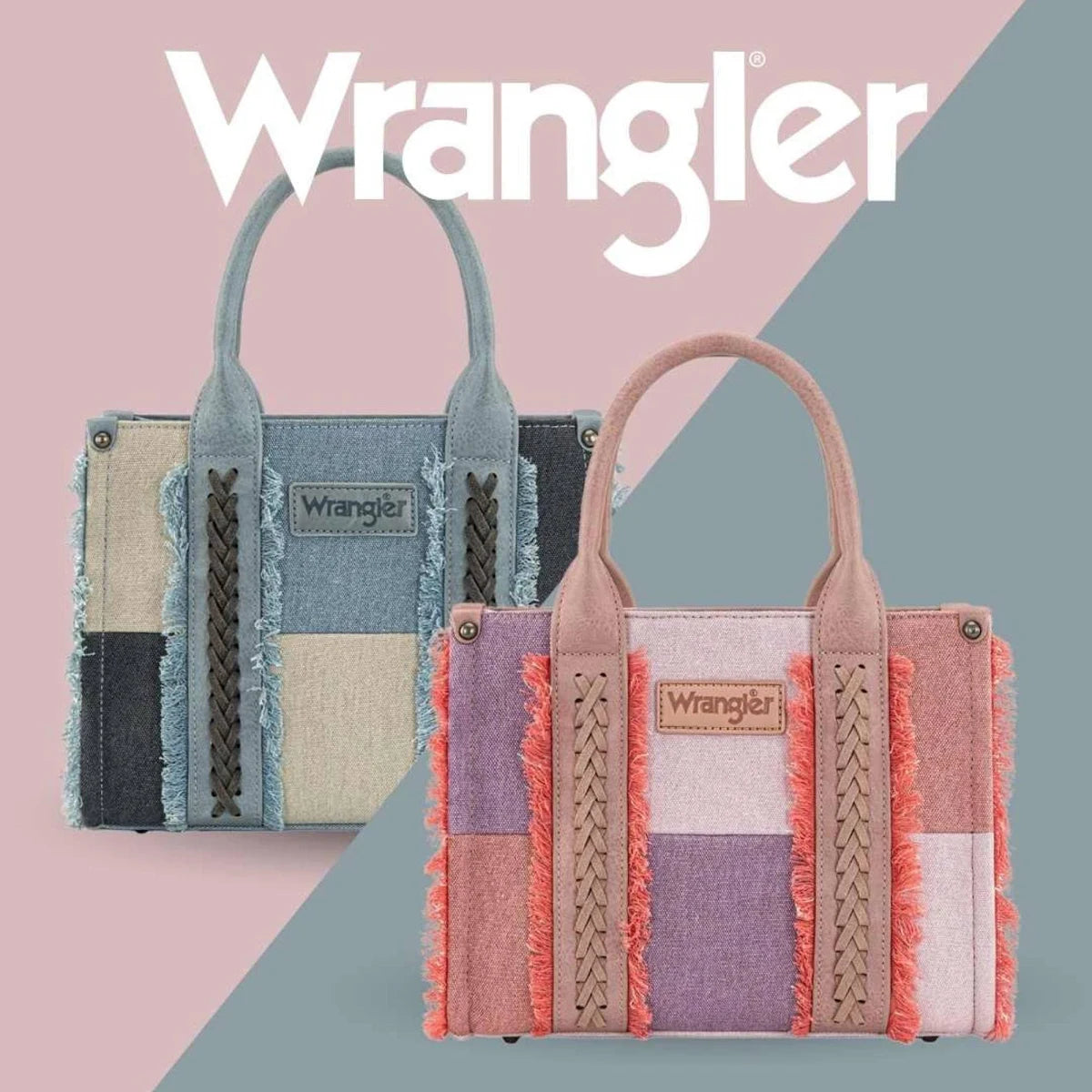 Wrangler Freya Crossbody Bag