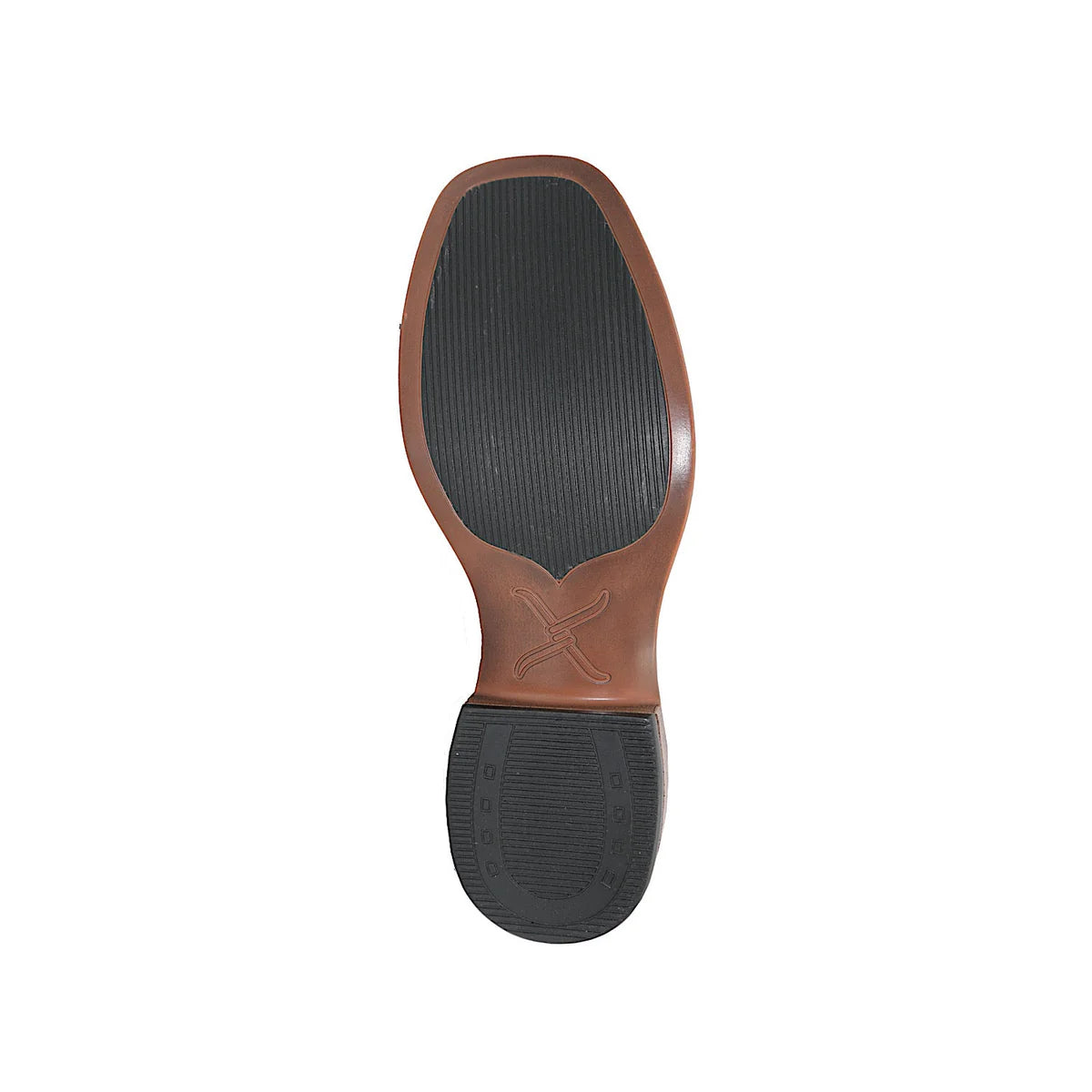 Twisted X Mens Boot - Coffee/Forest