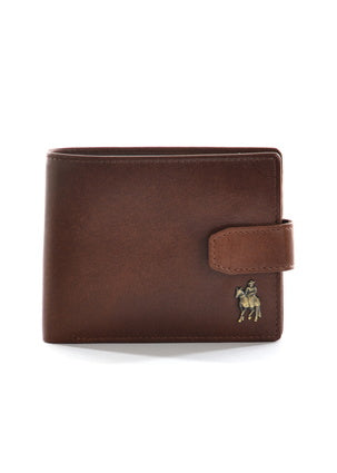 Thomas Cook Men's Cootamundra Bi-Fold Wallet