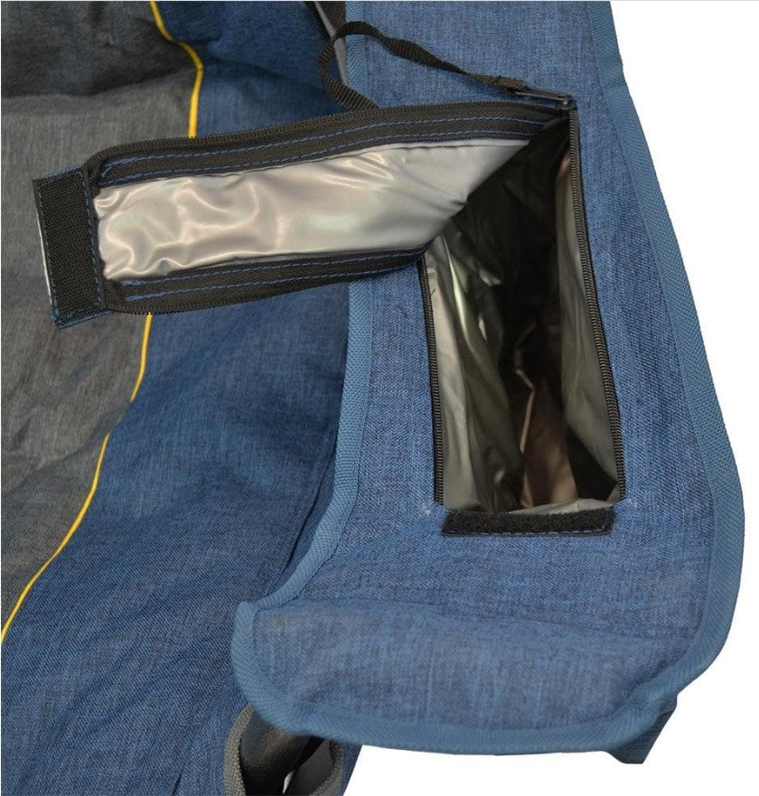 Outdoor Connection Burly Lumbar - Grey