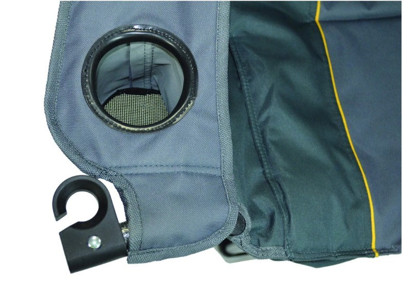 Outdoor Connection Burly Lumbar - Grey