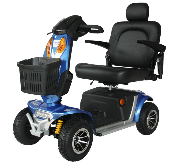 Top Gun Charger Mobility Scooter