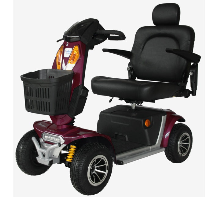 Top Gun Charger Mobility Scooter