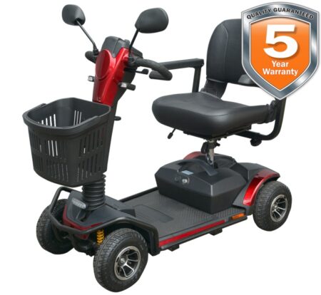 Top Gun LiON Mobility Scooter