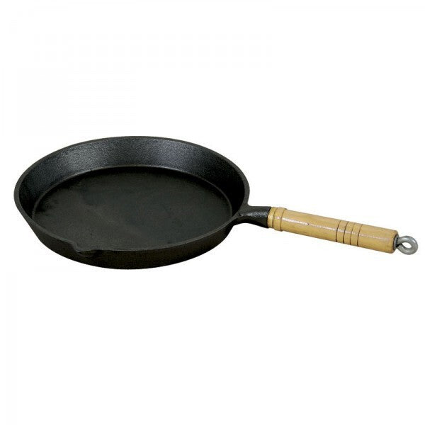 Campfire Flat Frypan - 30cm
