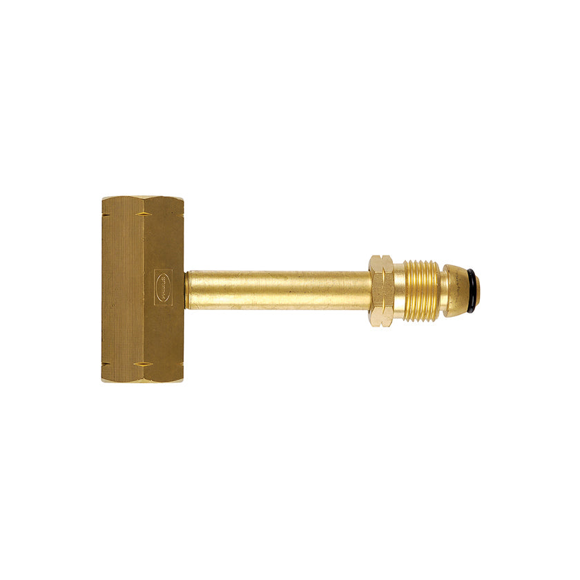 Companion POL Double End Adaptor