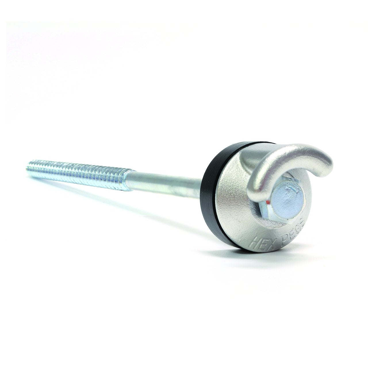 Hex Peg Drillable Tent Peg