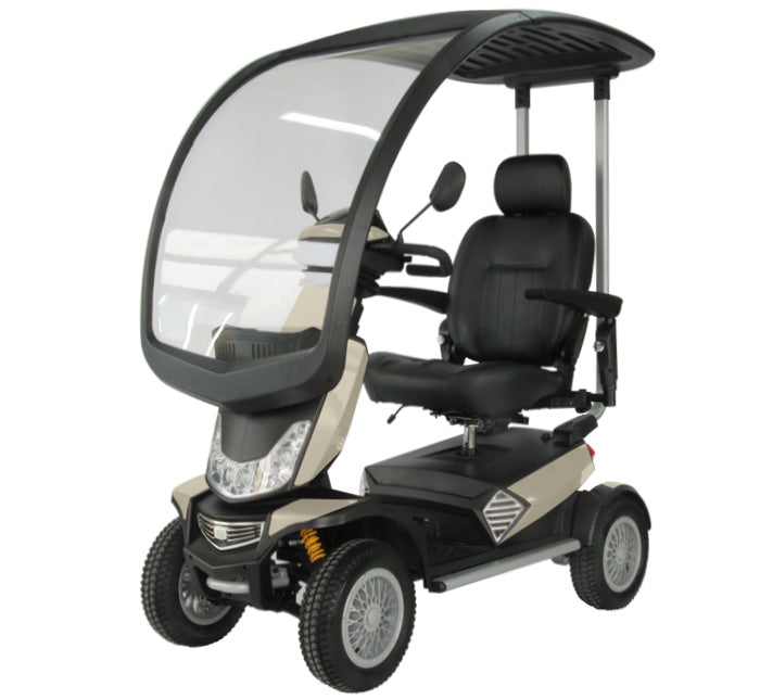 Top Gun Safari Mobility Scooter