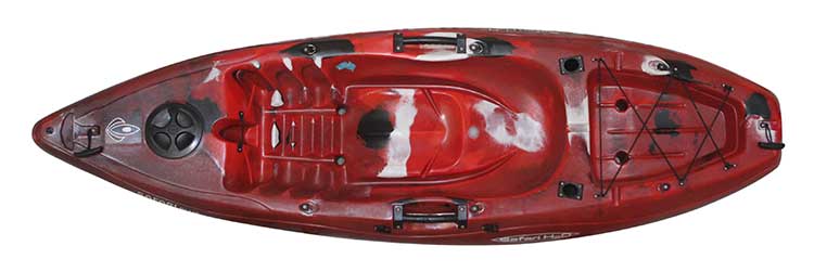 Safari H2O Safari Plus Kayak