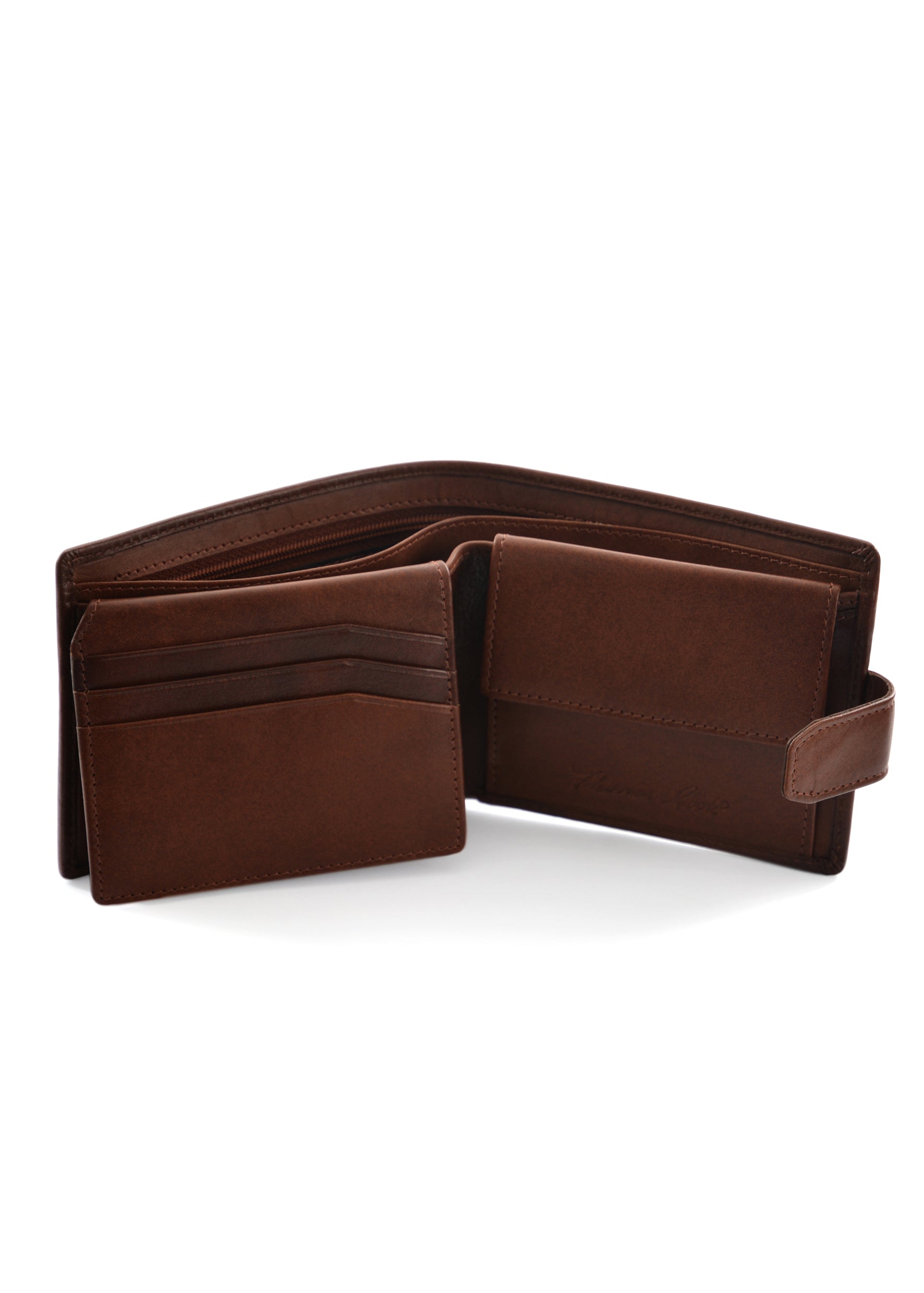Thomas Cook Men's Cootamundra Bi-Fold Wallet