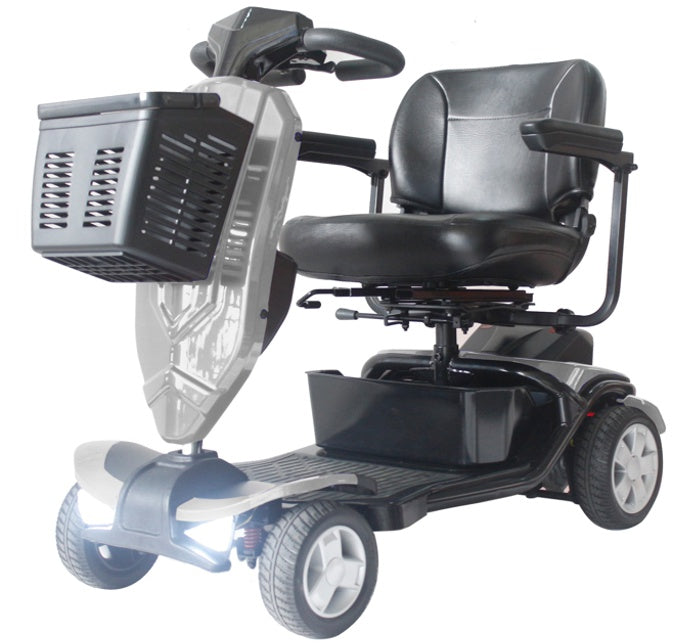 Top Gun Tranzforma Power Chair/Mobility Scooter