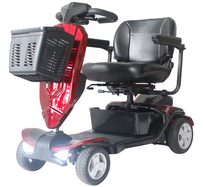 Top Gun Tranzforma Power Chair/Mobility Scooter