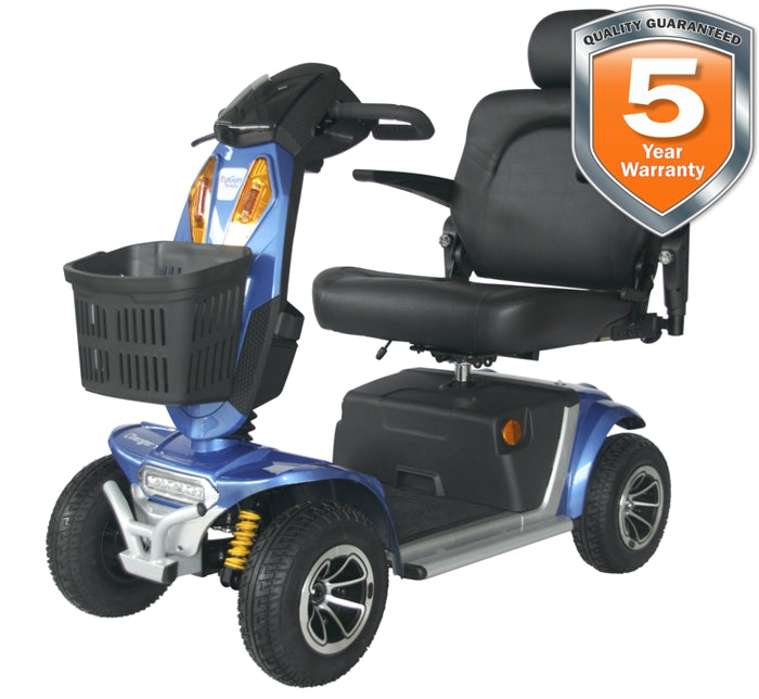 Top Gun Charger Mobility Scooter