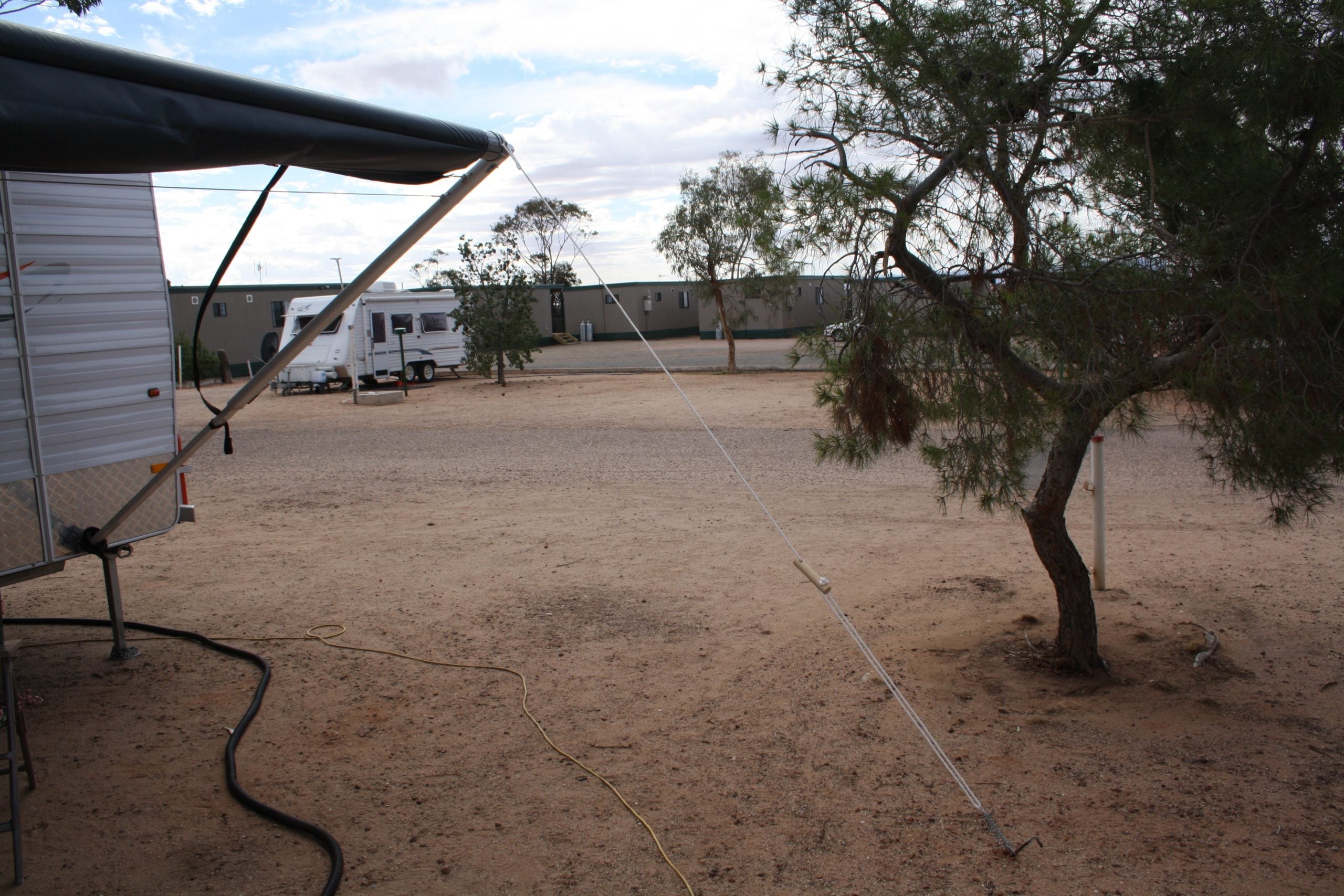 Supex Caravan Awning Rope Clips